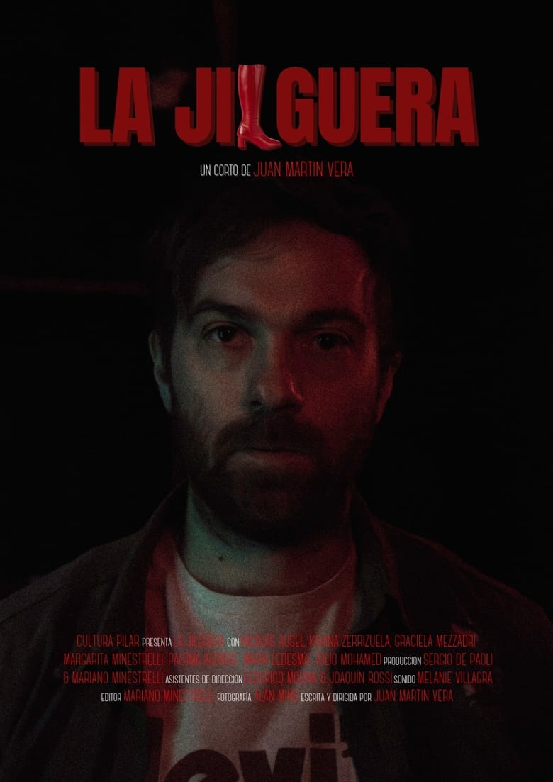 Poster of La Jilguera