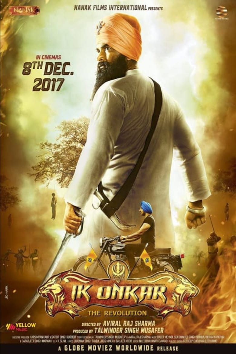 Poster of Ik Onkar