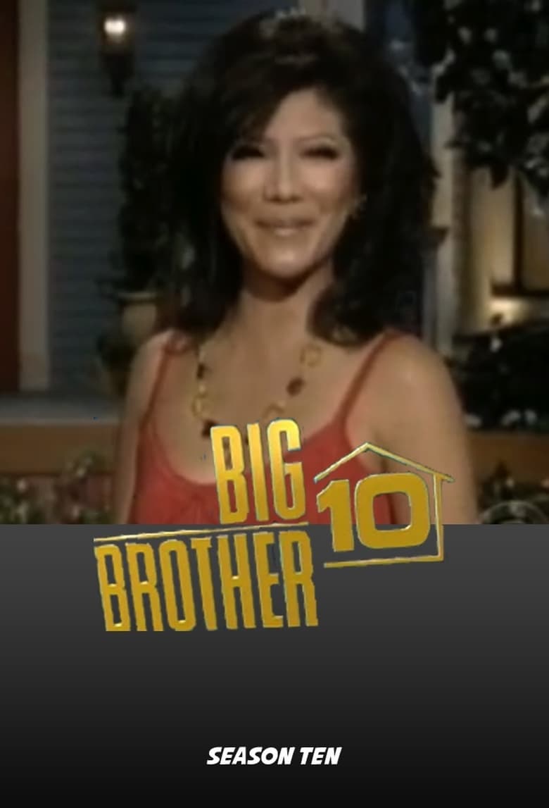 Poster of Cast and Crew in Big Brother - Season 10 - Episode 8 - PoV Comp #3