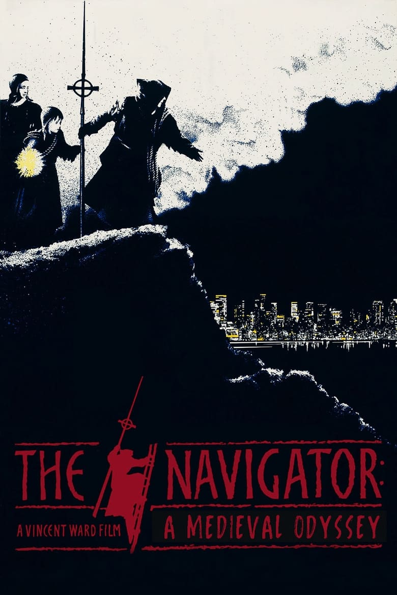 Poster of The Navigator: A Medieval Odyssey