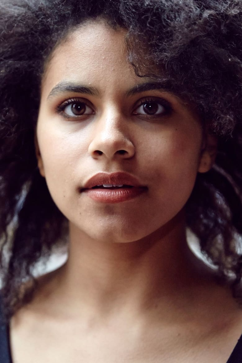 Portrait of Zazie Beetz