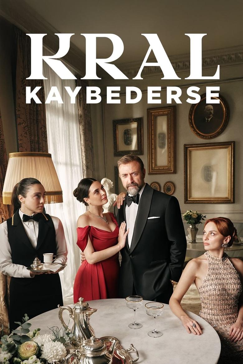 Poster of Kral Kaybederse