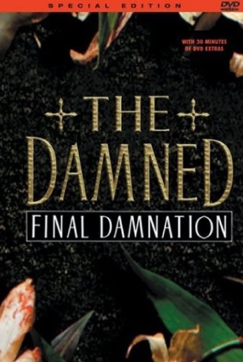 Poster of The Damned: Final Damnation