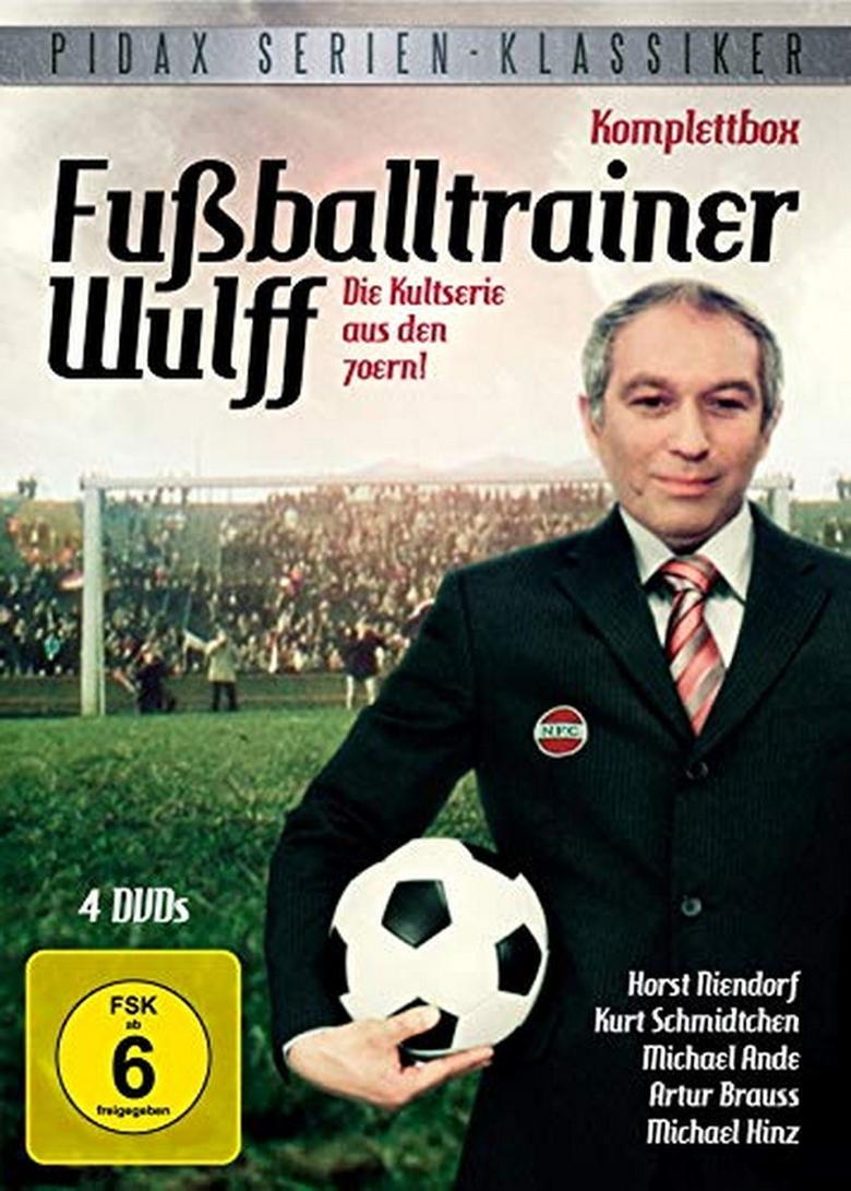 Poster of Fußballtrainer Wulff