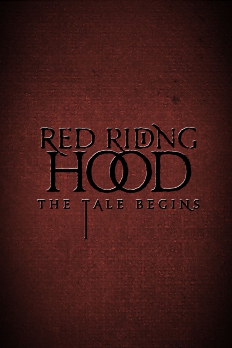 Poster of Red Riding Hood: The Tale Begins