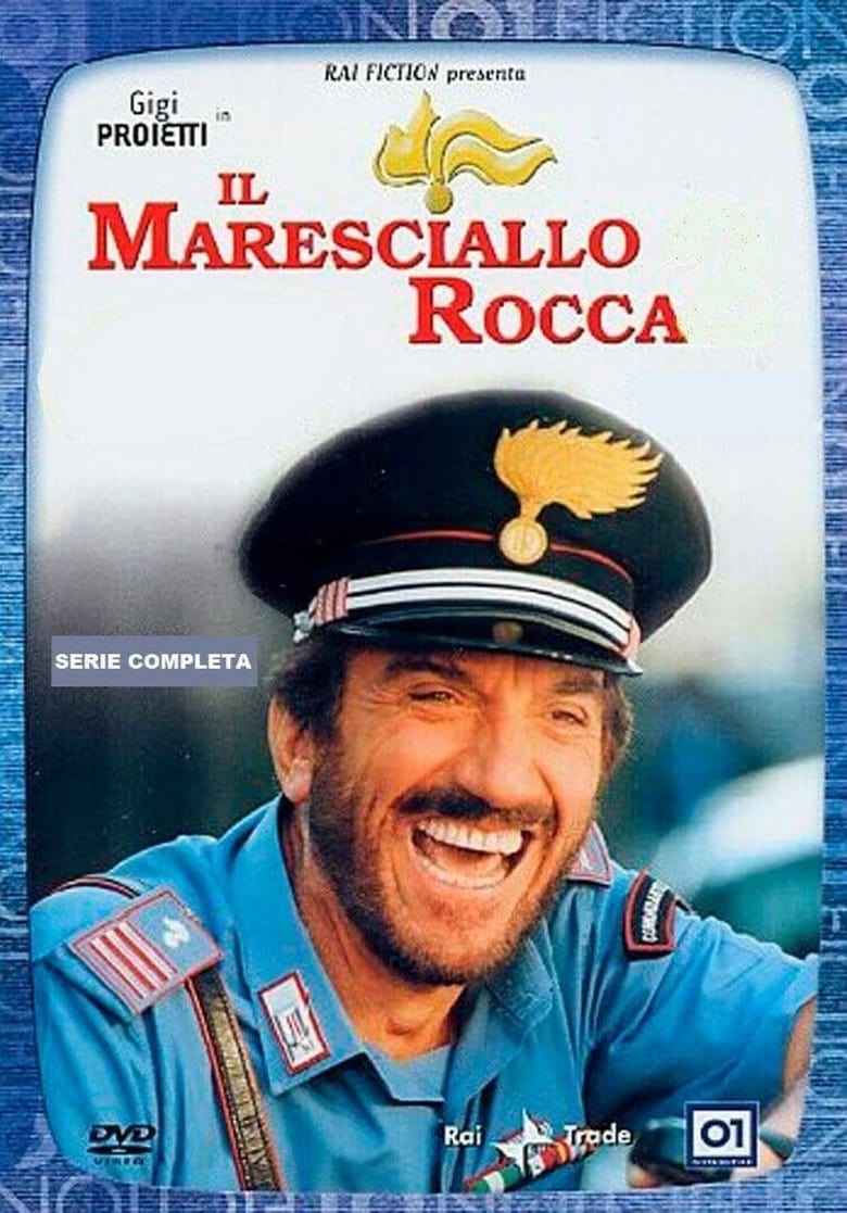 Poster of Episodes in Il Maresciallo Rocca - Season 2 - Season 2