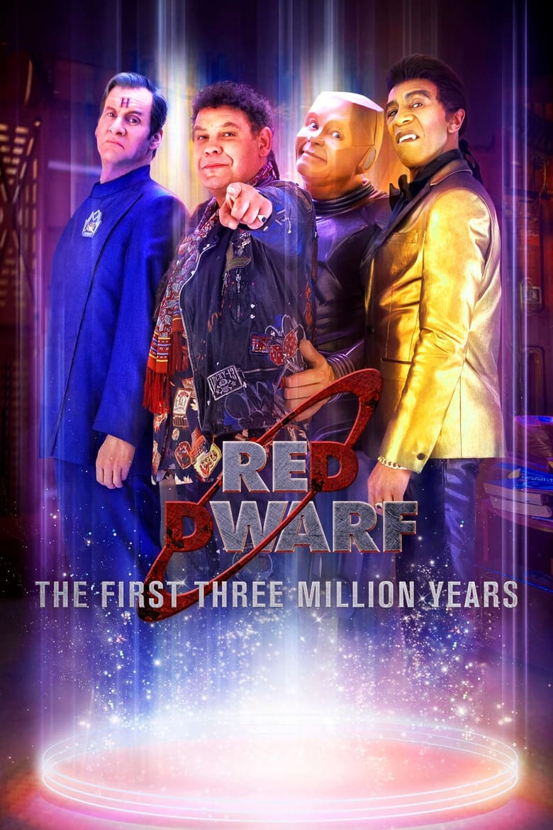 Poster of Red Dwarf: The First Three Million Years