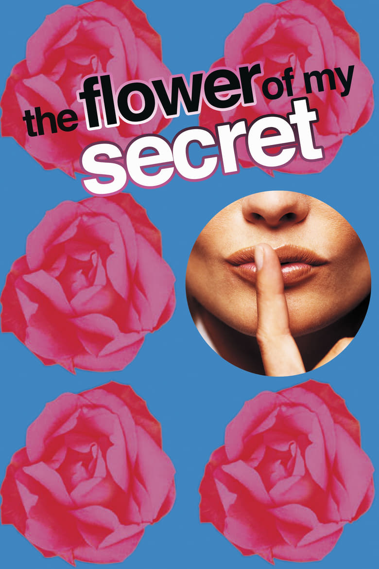 Poster of The Flower of My Secret