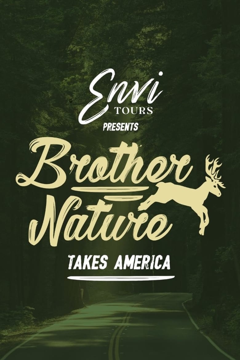 Poster of Brother Nature Takes America