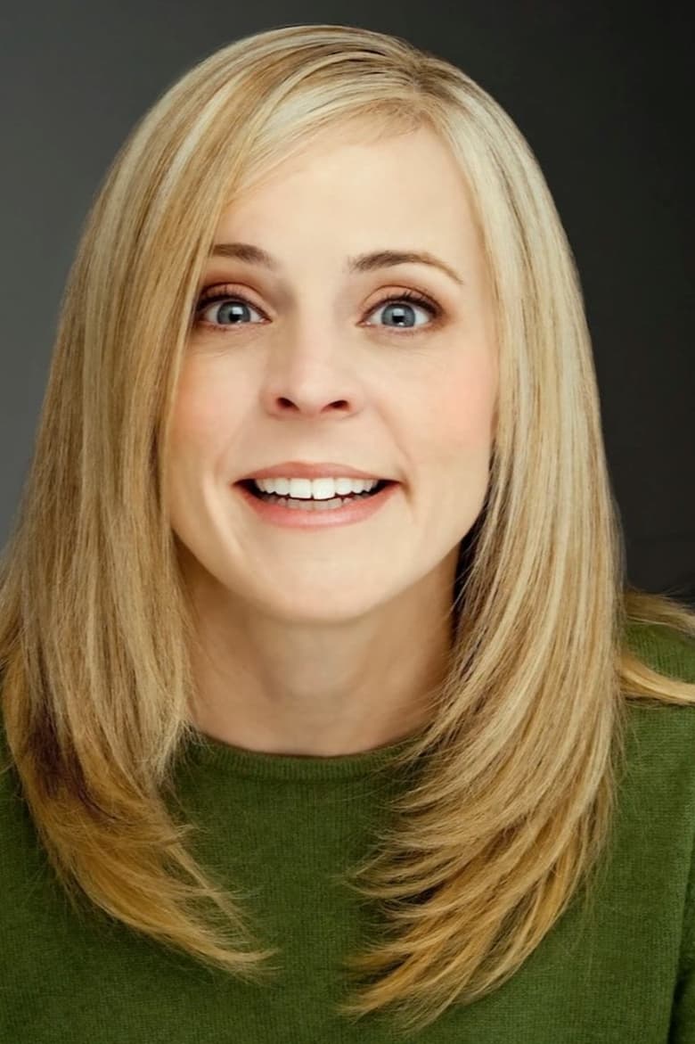 Portrait of Maria Bamford