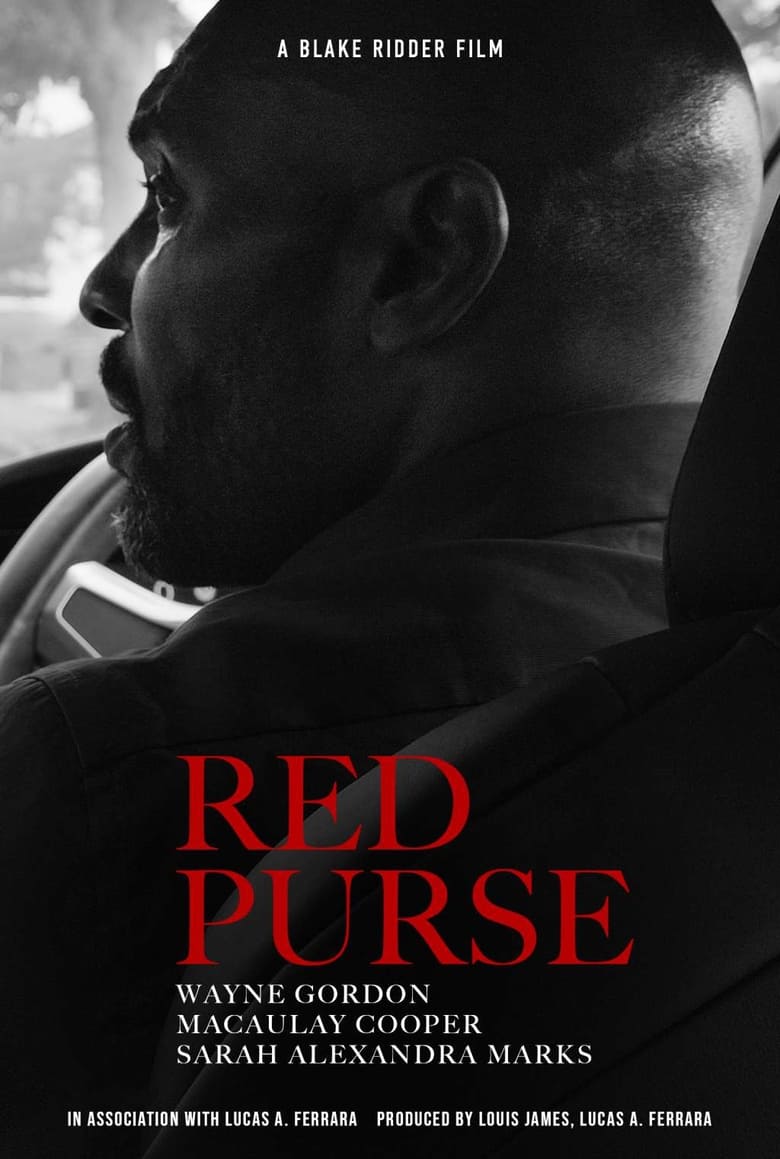 Poster of Red Purse