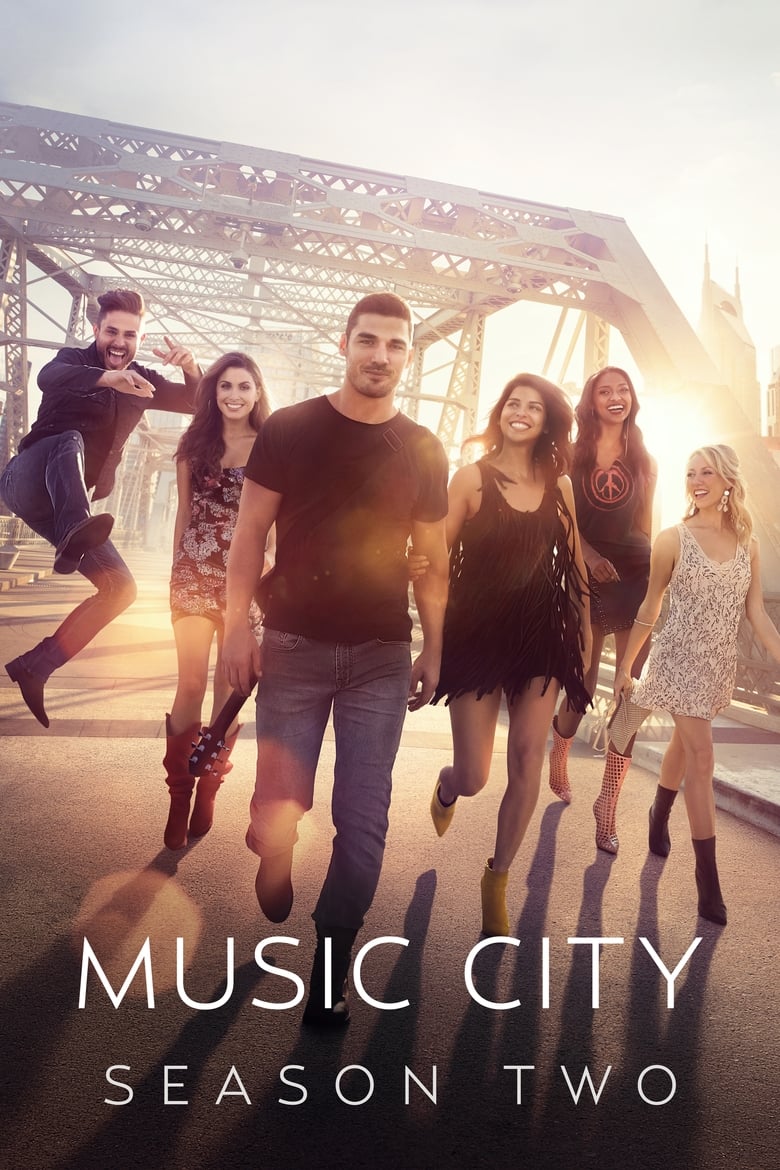 Poster of Episodes in Music City - Season 2 - Season 2