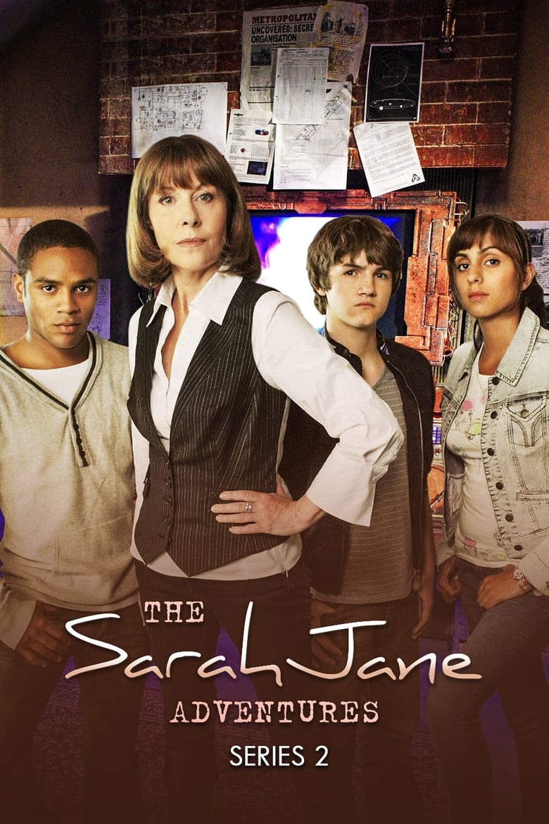 Poster of Episodes in The Sarah Jane Adventures - Series 2 - Series 2