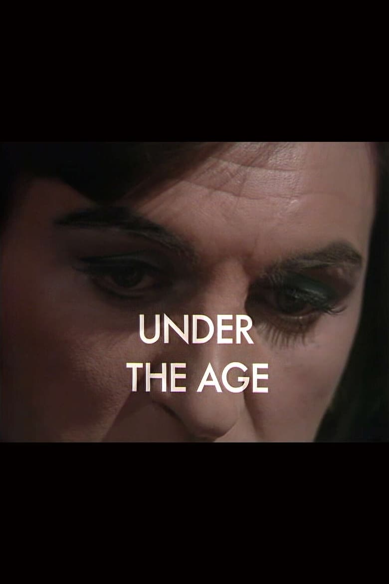 Poster of Under the Age