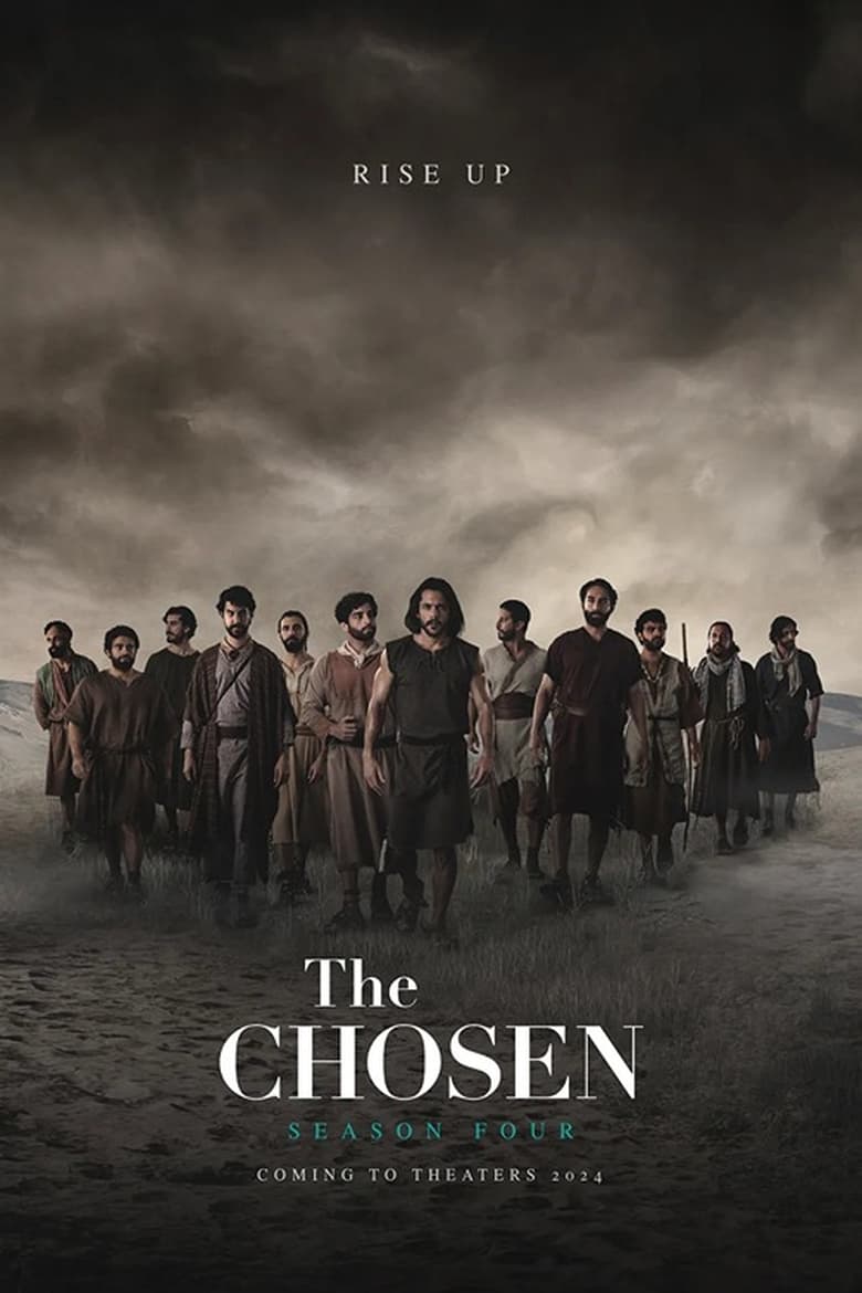 Poster of The Chosen: Season 4