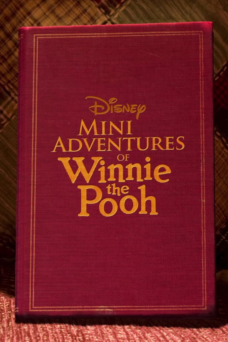 Poster of Mini Adventures of Winnie the Pooh