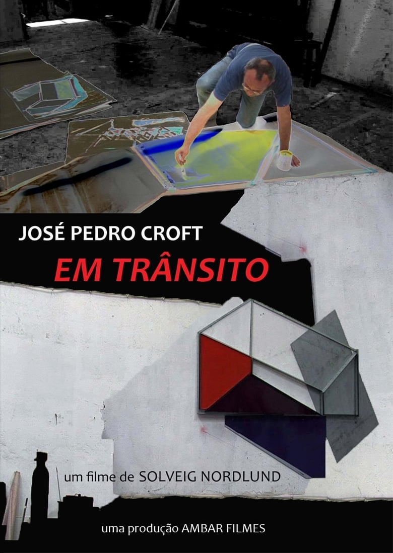 Poster of Em Trânsito: José Pedro Croft