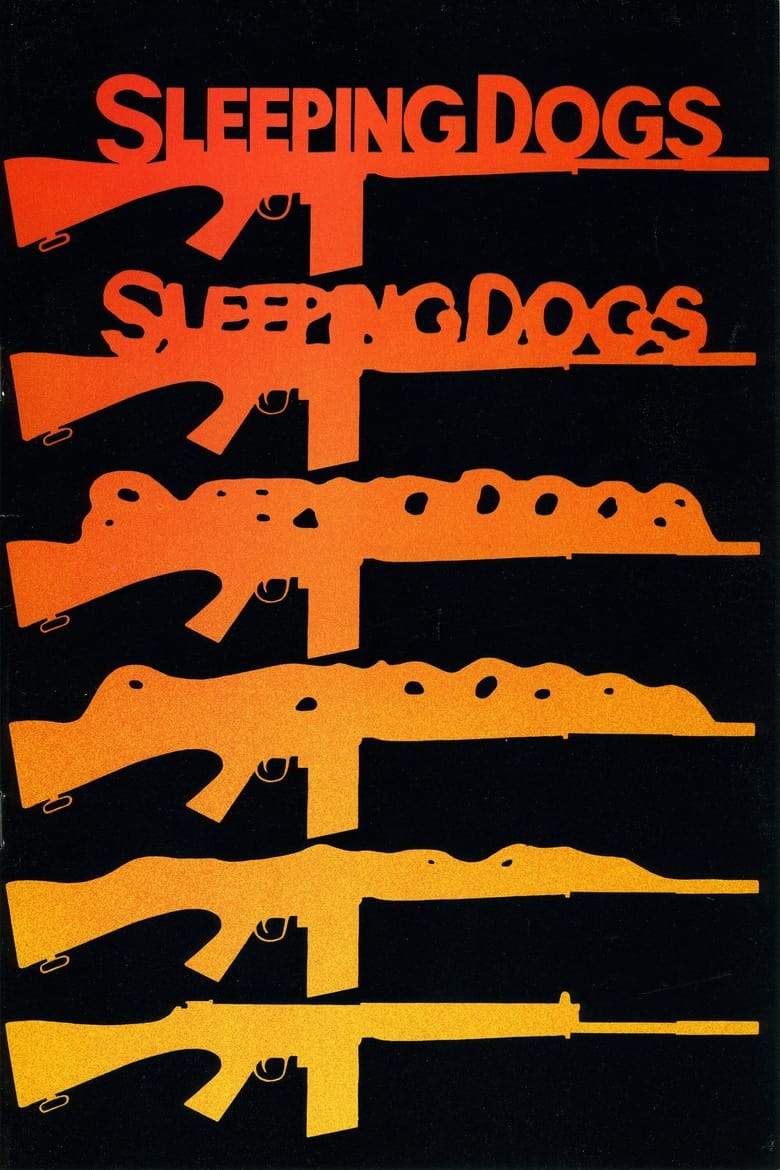 Poster of Sleeping Dogs