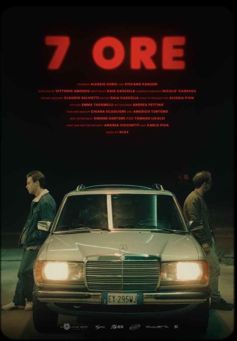 Poster of 7 Ore