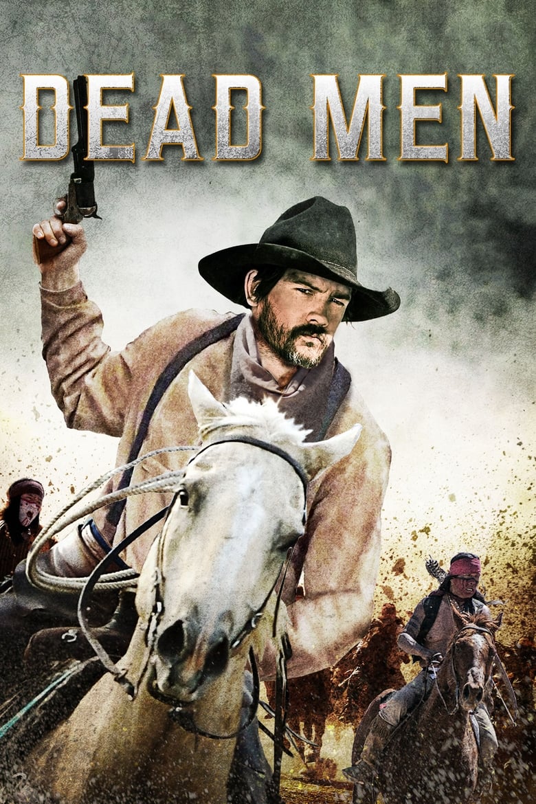 Poster of Dead Men