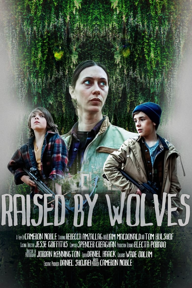 Poster of Raised by Wolves