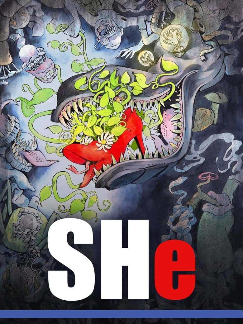 Poster of S He