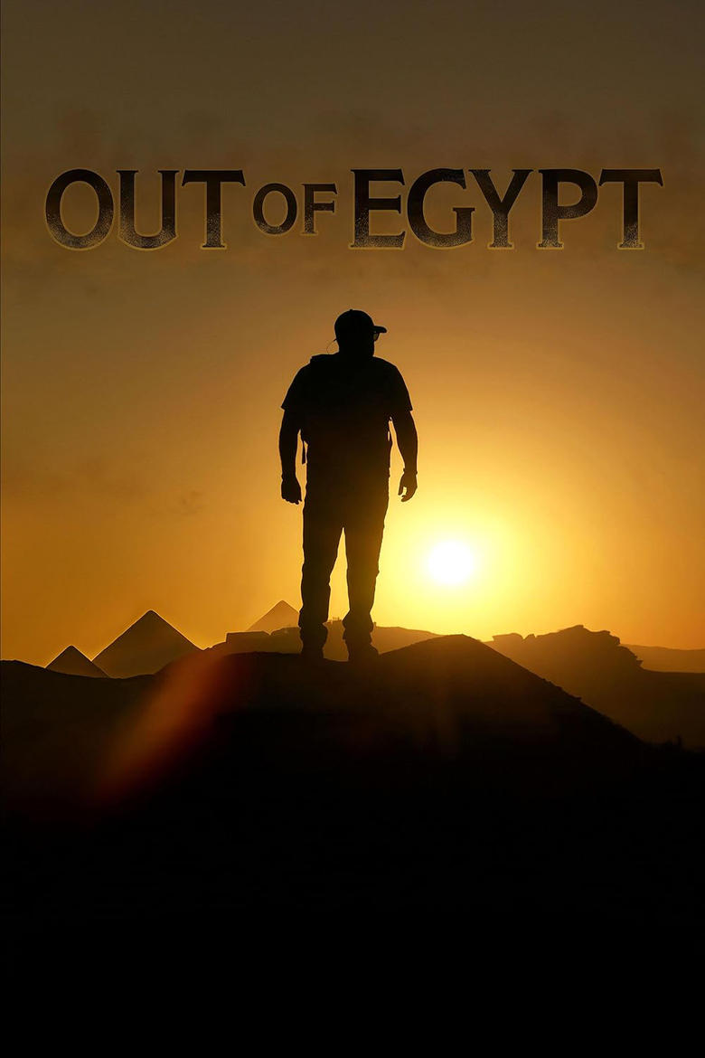 Poster of Out of Egypt