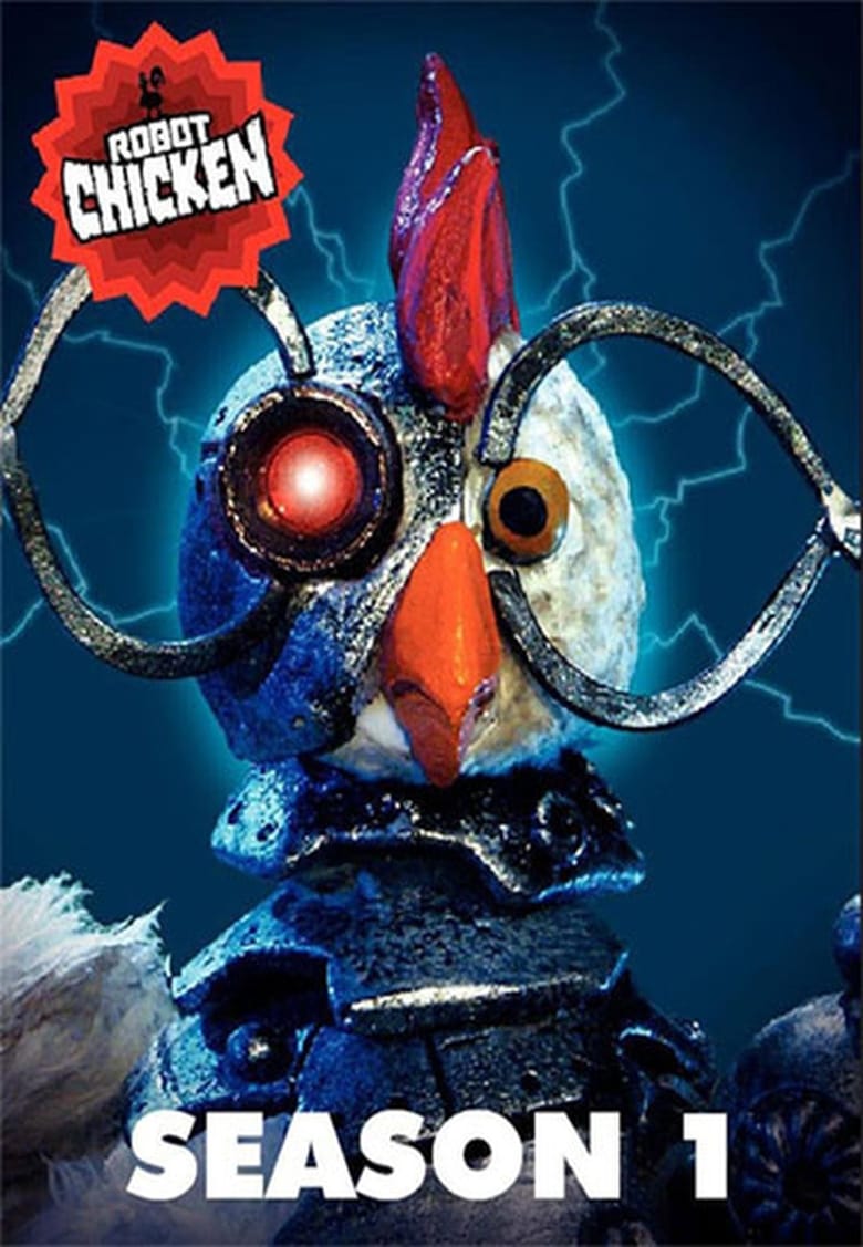 Poster of Cast and Crew in Robot Chicken - Season 1 - Episode 12 - Midnight Snack