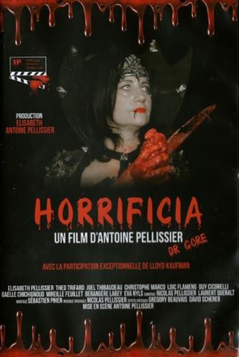 Poster of Horrificia