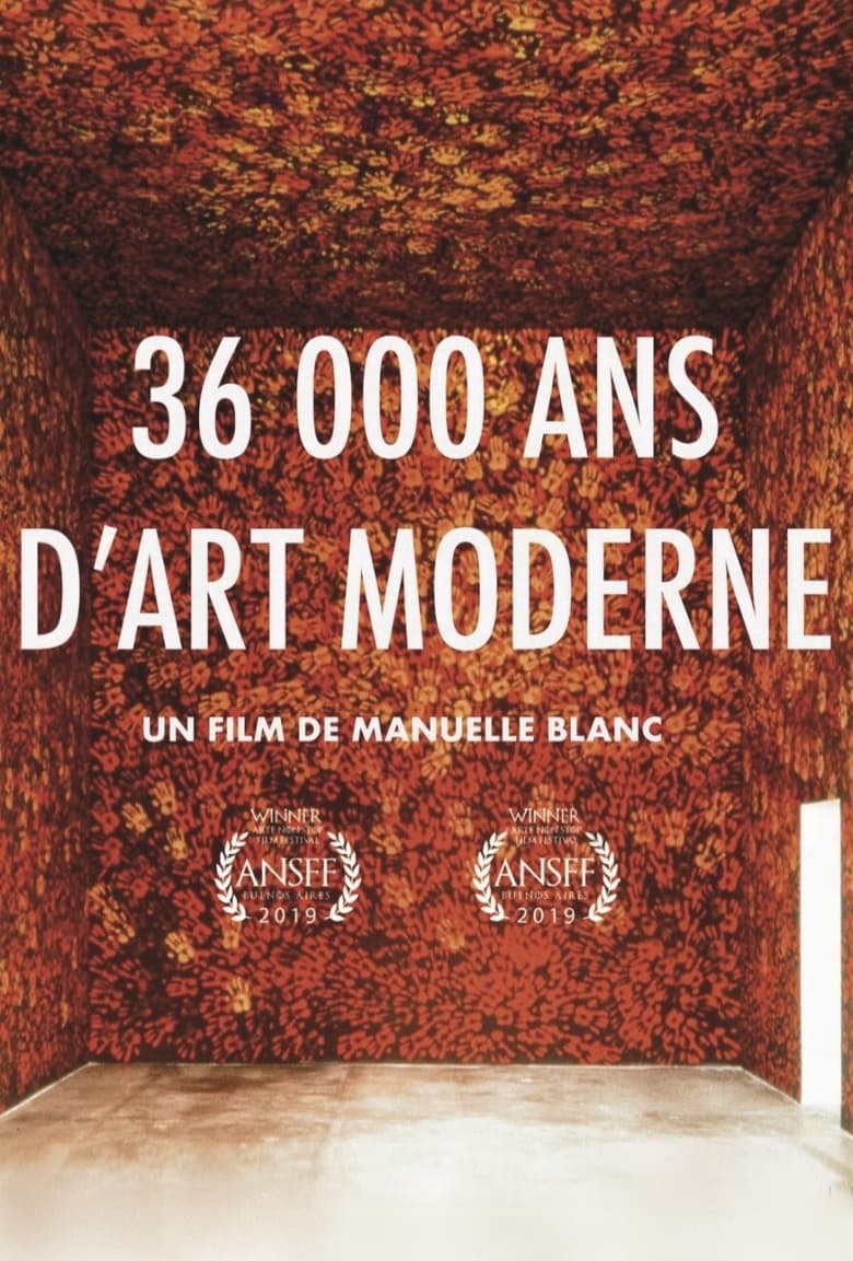 Poster of 36 000 Ans D'art Moderne, De Chauvet à Picasso