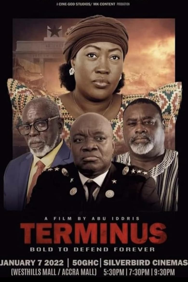 Poster of Terminus