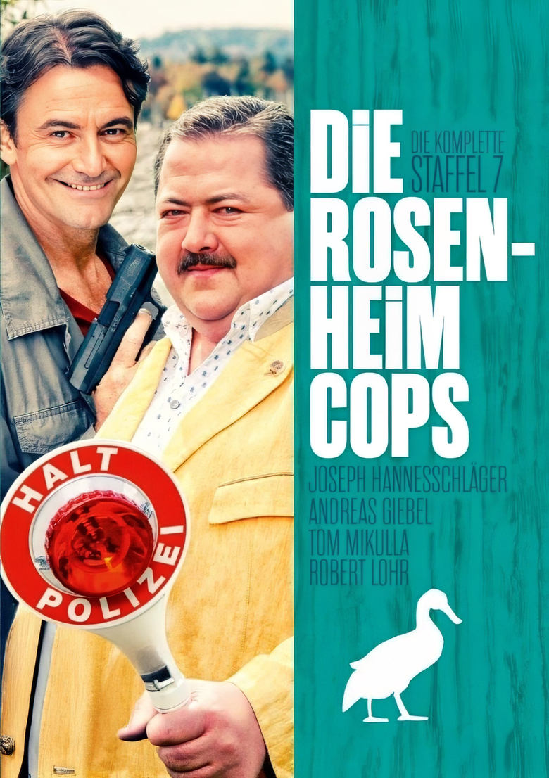 Poster of Episodes in Die Rosenheim Cops - Season 7 - Season 7