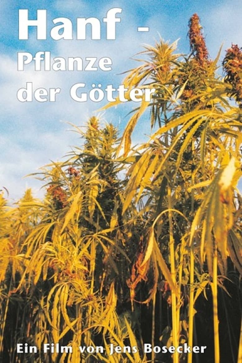 Poster of Hanf - Pflanze der Götter