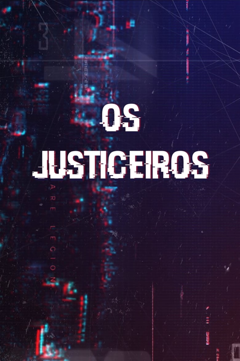 Poster of Os Justiceiros