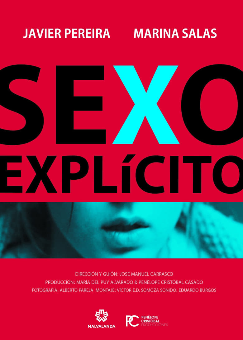 Poster of Sexo explícito