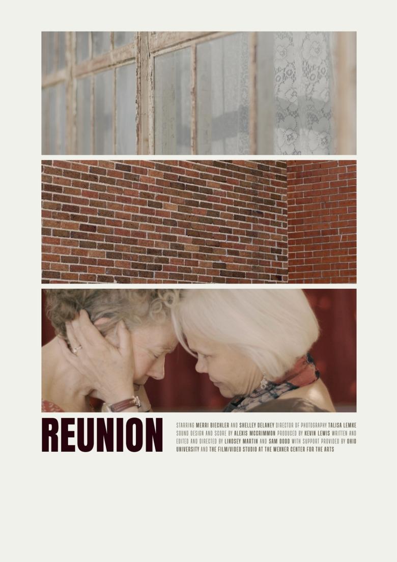 Poster of Reunion