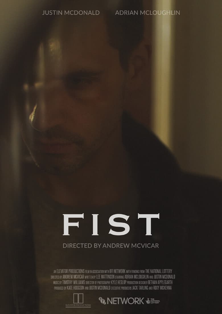 Poster of Fist