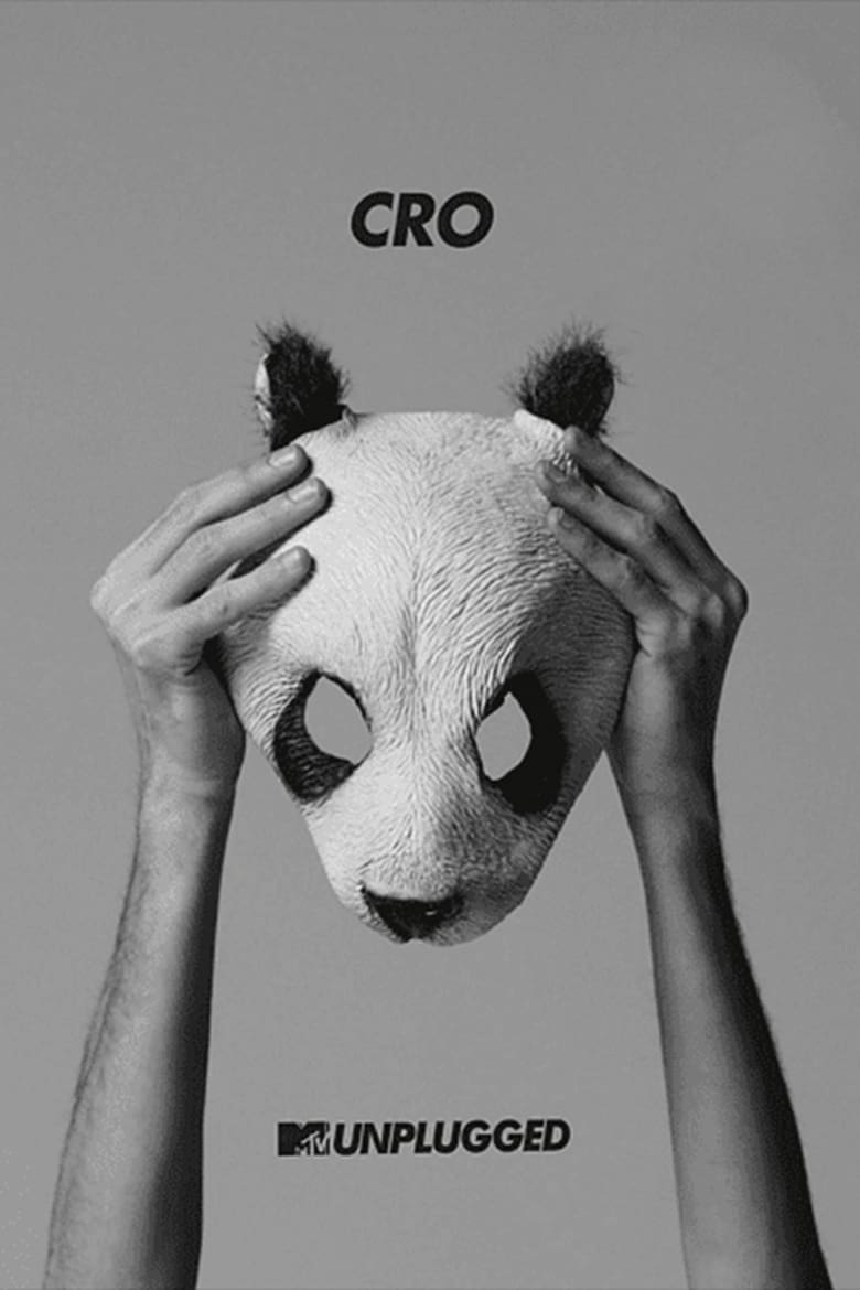 Poster of Cro: MTV Unplugged