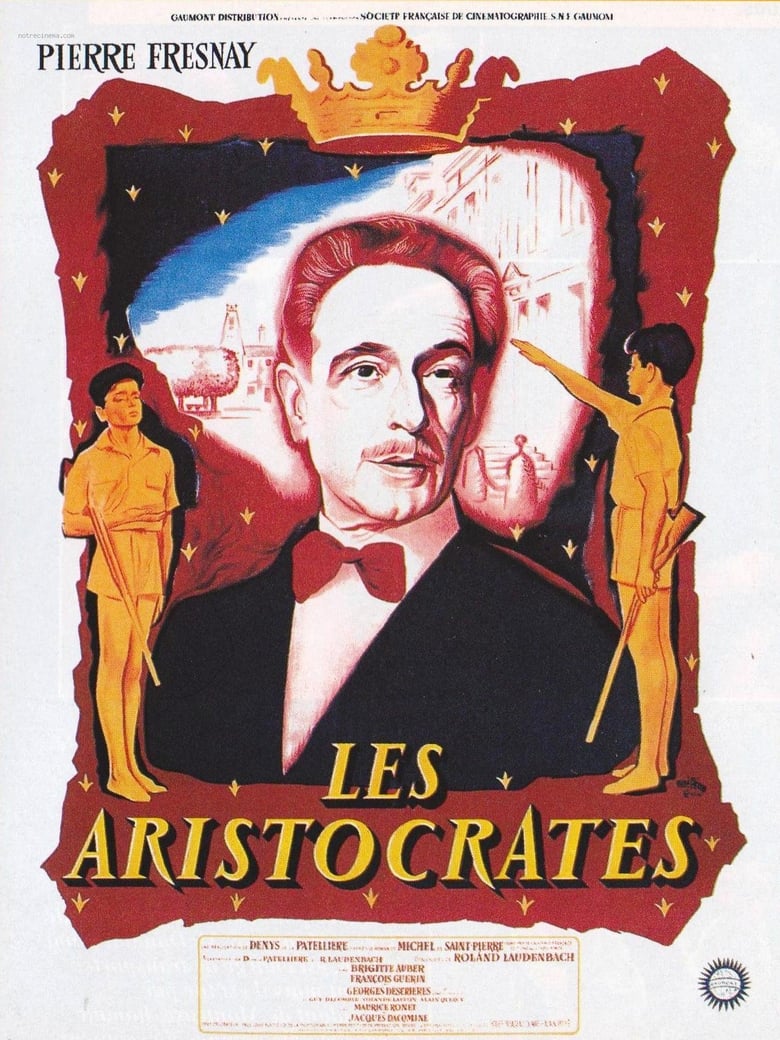 Poster of The Aristocrats