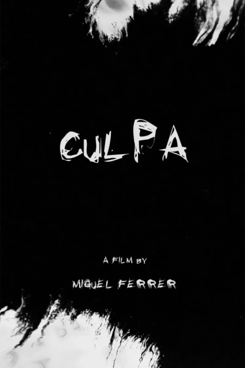 Poster of Culpa