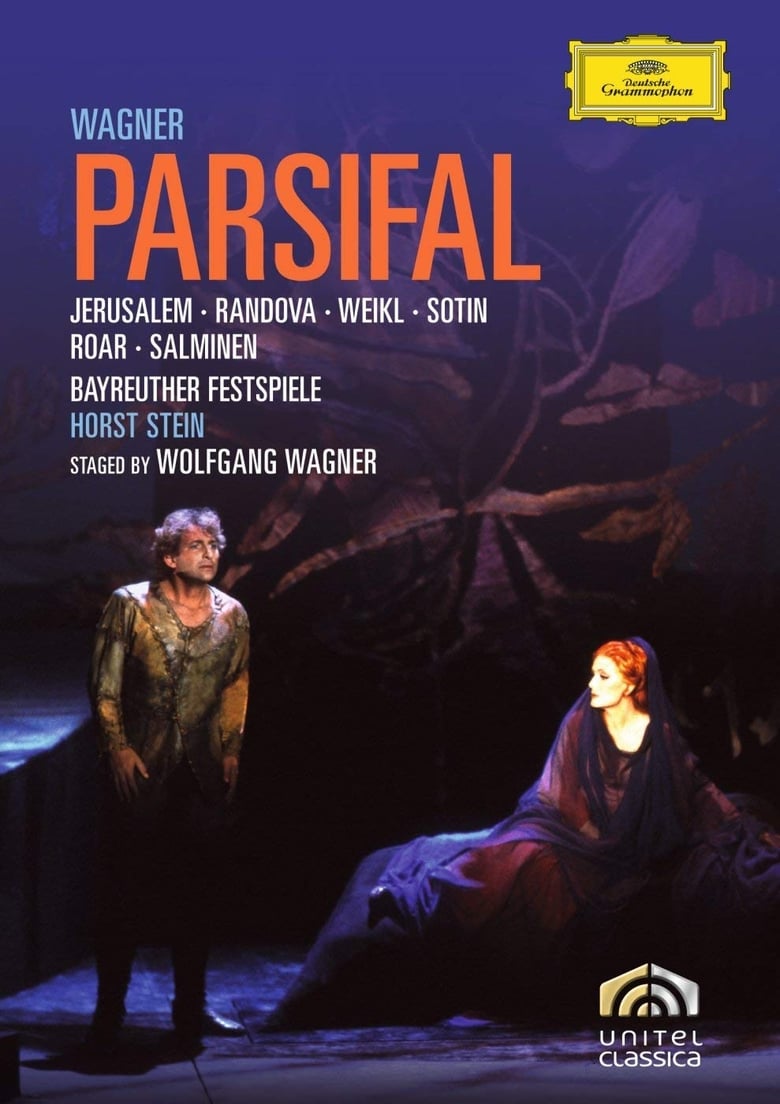 Poster of Wagner: Parsifal