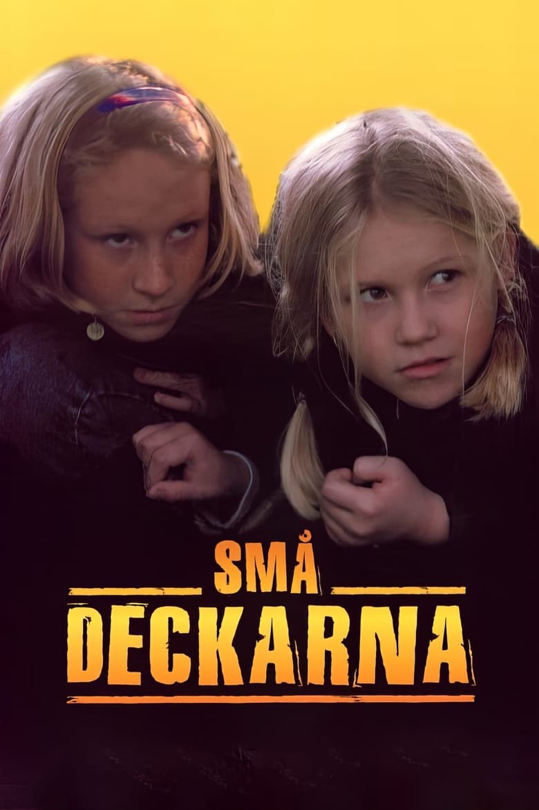 Poster of Smådeckarna