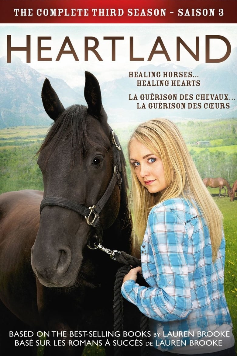 Poster of Episodes in Heartland - Season 3 - Season 3