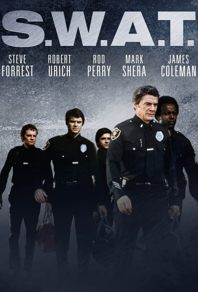 Poster of S.W.A.T.