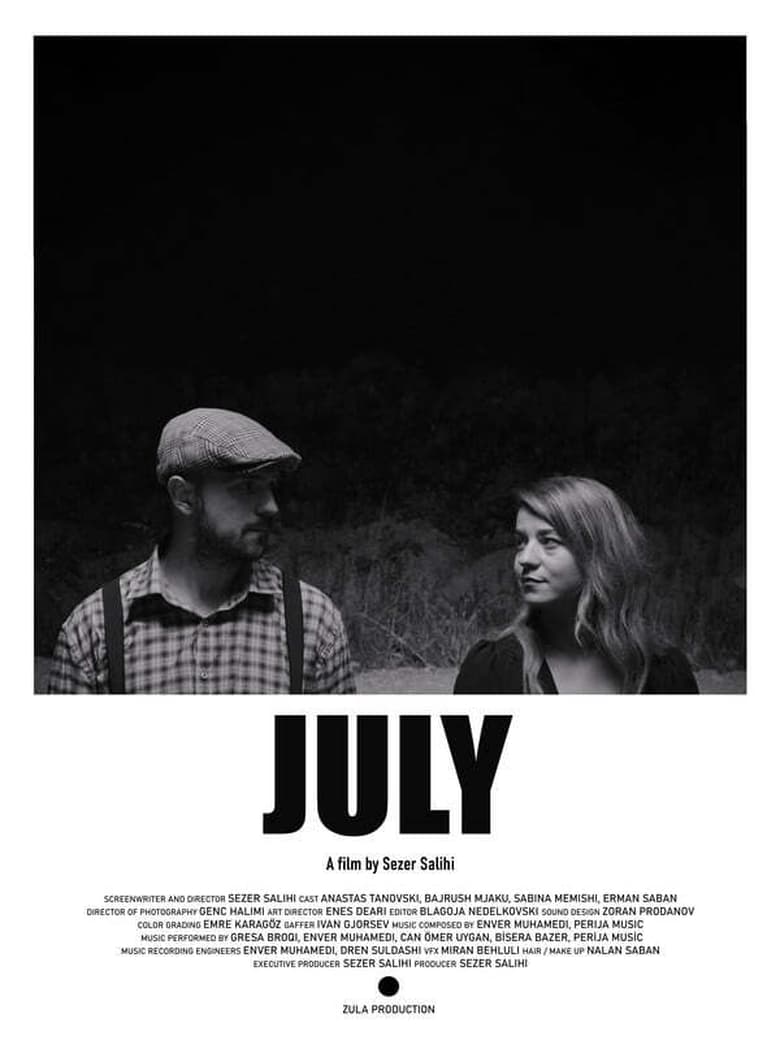 Poster of July