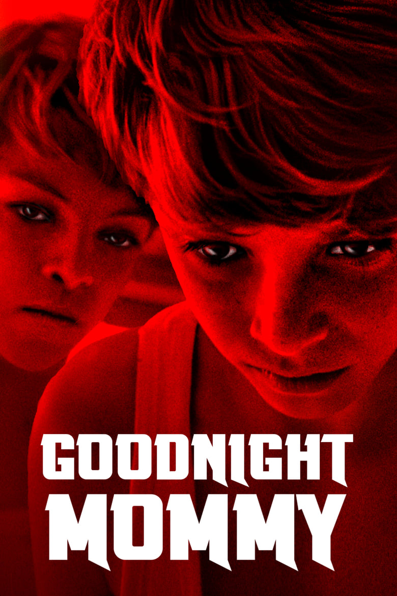 Poster of Goodnight Mommy