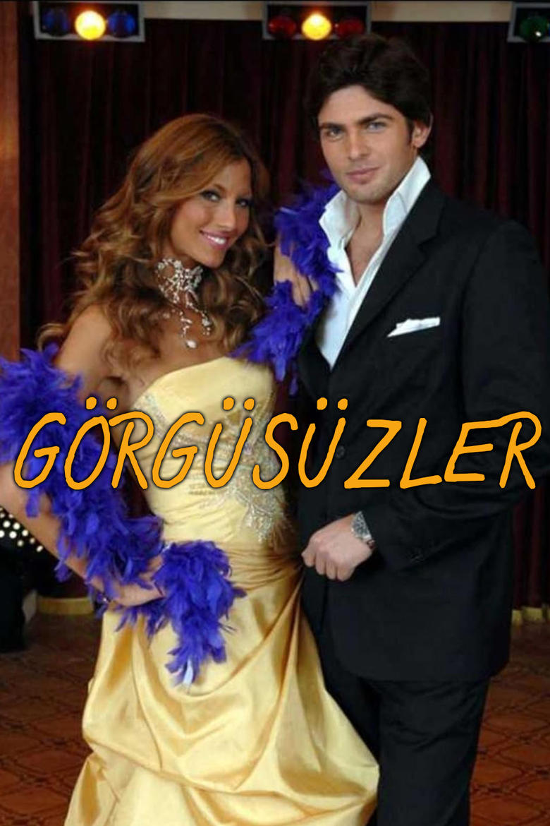 Poster of Görgüsüzler