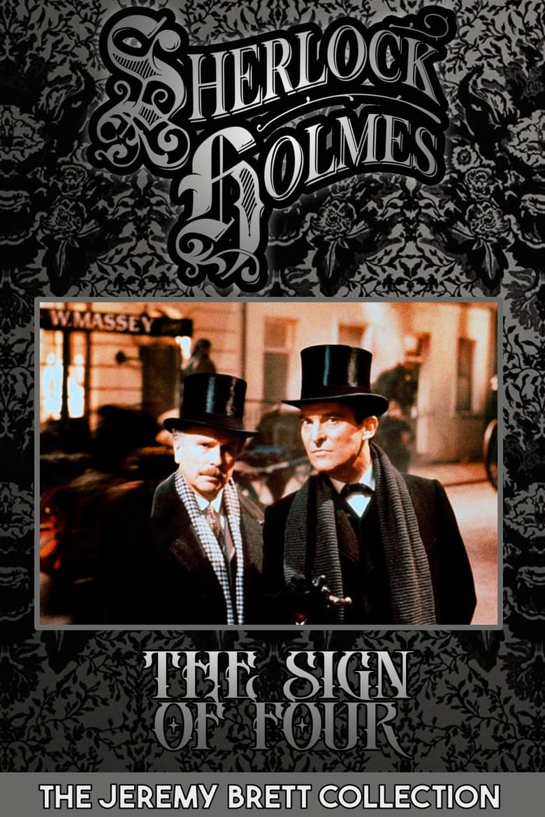 Poster of The Sign of Four