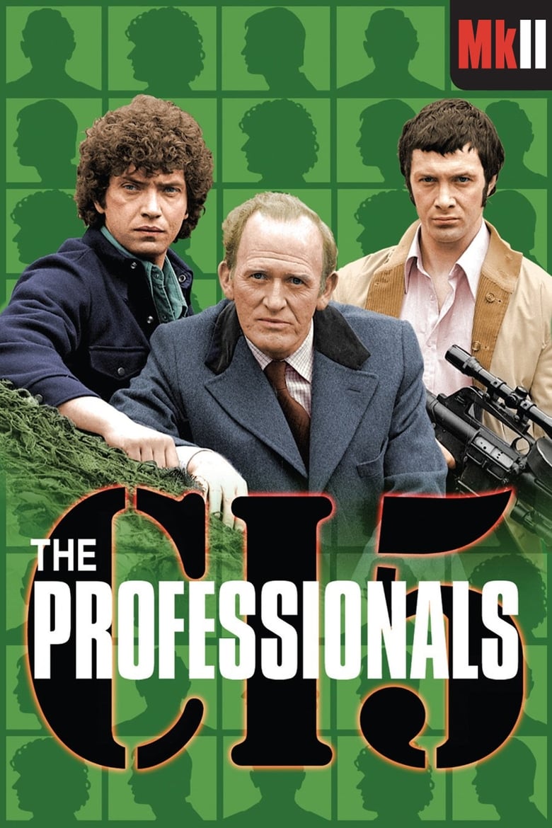 Poster of Episodes in The Professionals - Season 2 - Season 2