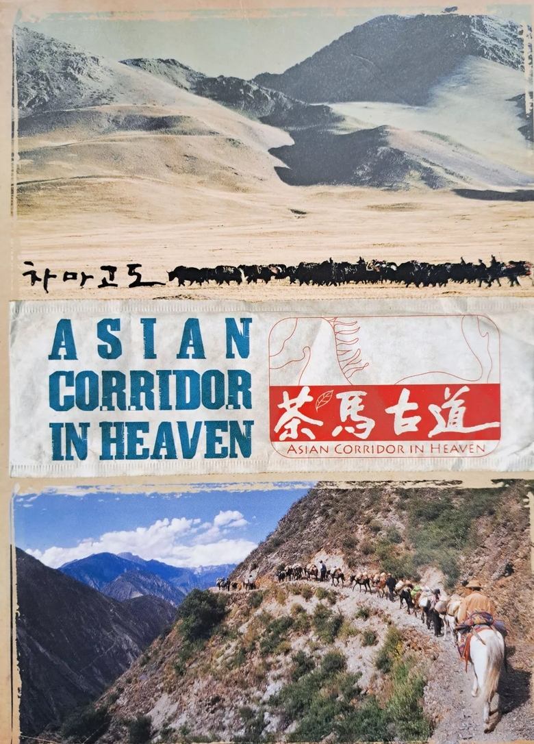 Poster of Asian Corridor in Heaven